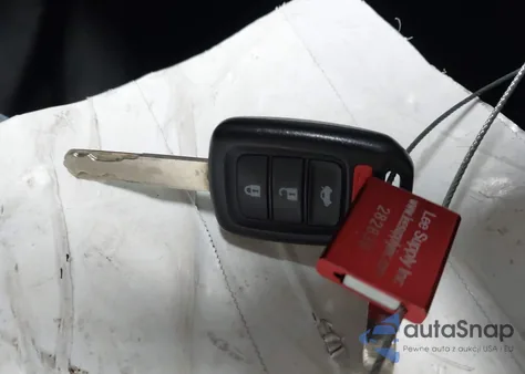 2020 Honda Civic Lx z USA, uszkodzony, nr VIN 2HGFC2F68LH560522